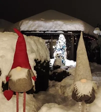 Sport Manca Garni Ξενοδοχείο