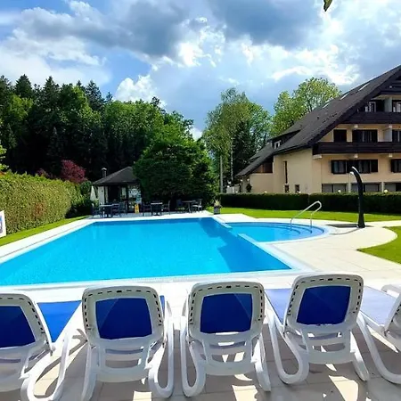 Hotel Sport Manca Garni Radovljica