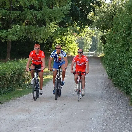 Hotel Sport Manca Garni Radovljica