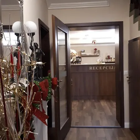 Hotel Sport Manca Garni Radovljica