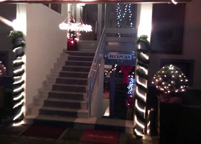 Sport Manca Garni 호텔 라도블리차