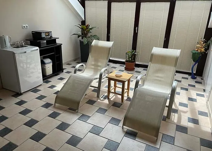 호텔 Sport Manca Garni 라도블리차