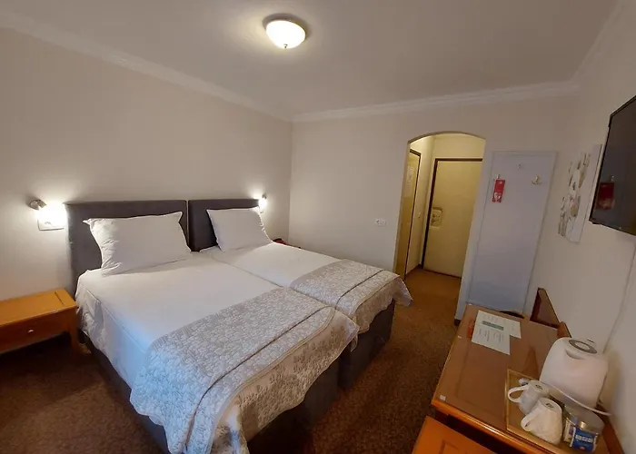 Sport Manca Garni 호텔 3*