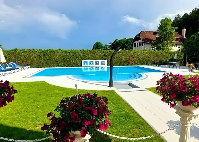 Hotel Sport Manca Garni Radovljica