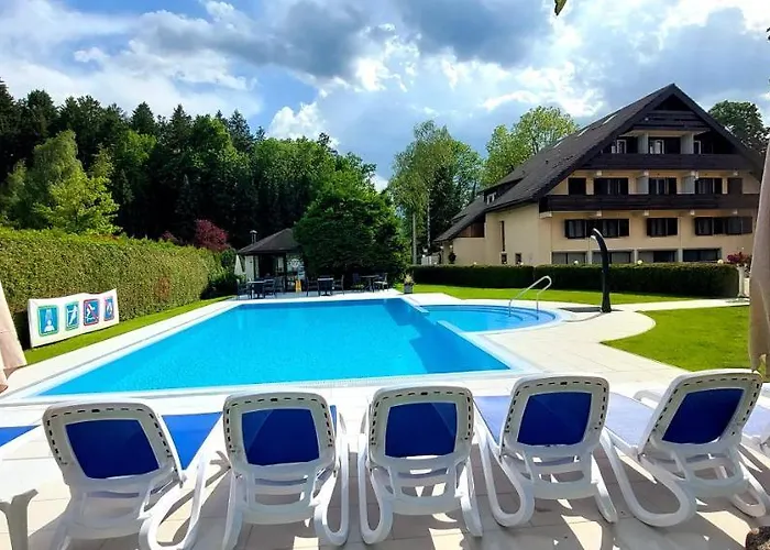 Hotel Sport Manca Garni Radovljica