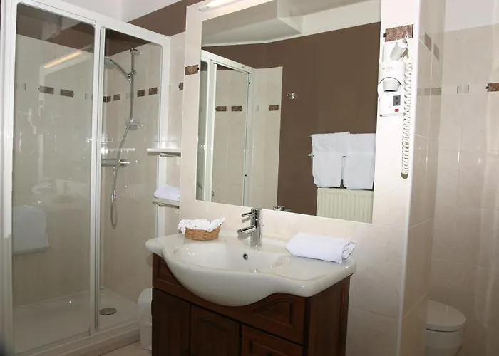 Hotel Sport Manca Garni Radovljica