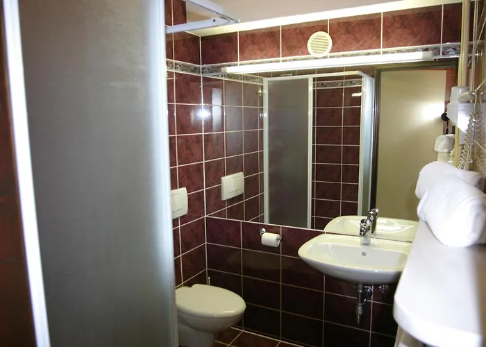 호텔 Sport Manca Garni 3*