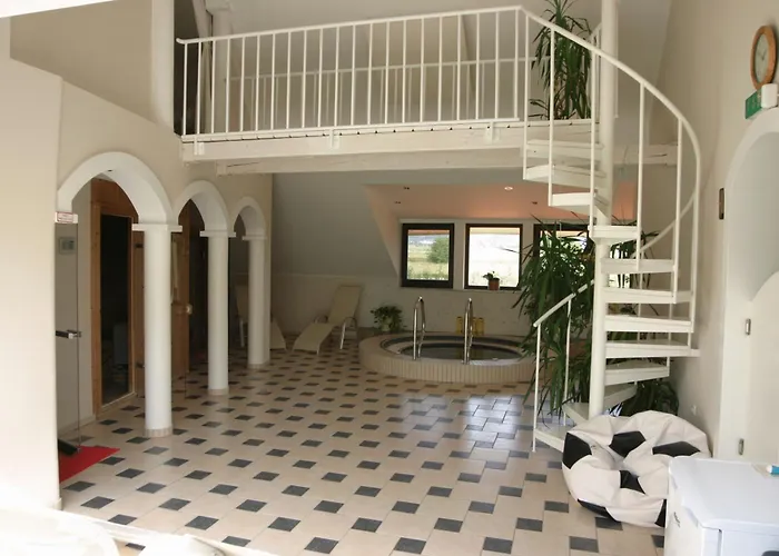 호텔 Sport Manca Garni