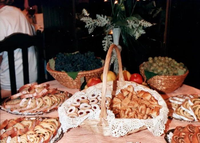 호텔 Sport Manca Garni 3*