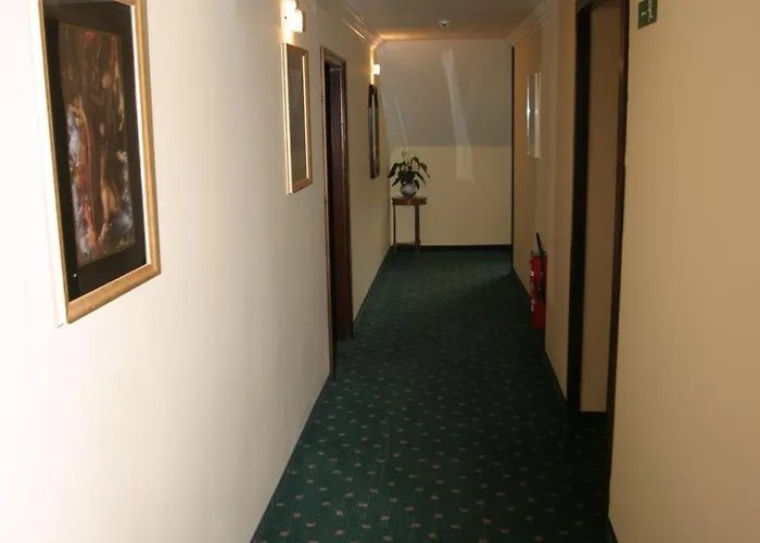 호텔 Sport Manca Garni 3*