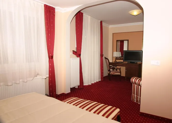 Hotel Sport Manca Garni