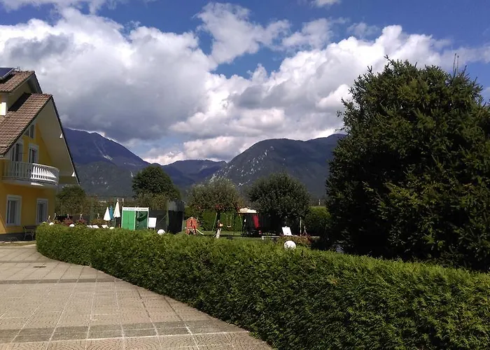 Hotel Sport Manca Garni