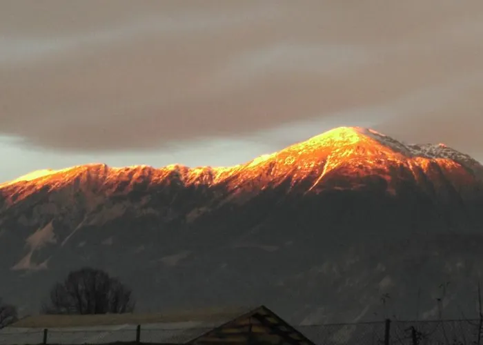 Sport Manca Garni Hotel