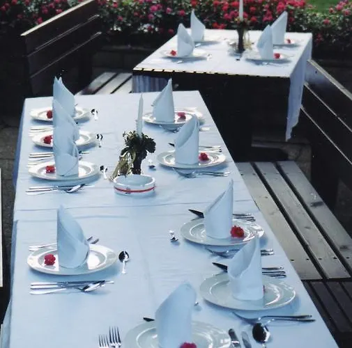 Sport Manca Garni Hotel