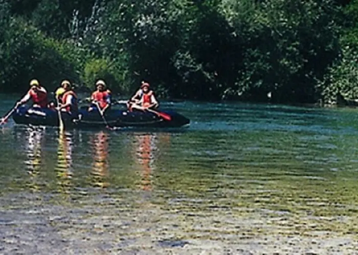 Sport Manca Garni 호텔