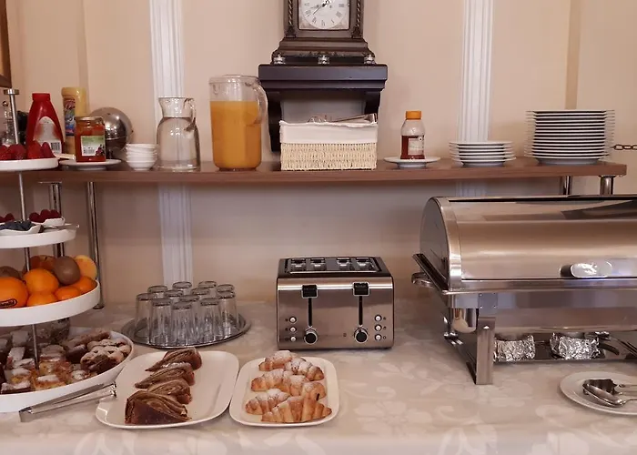 Sport Manca Garni 호텔 라도블리차