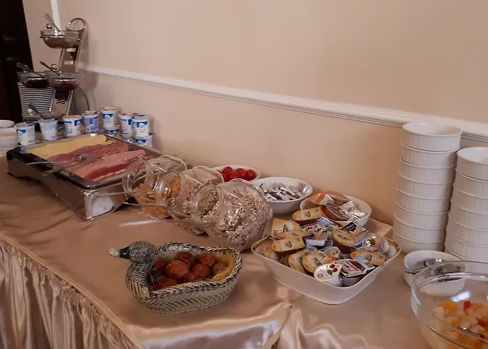 Sport Manca Garni Hotel 3*