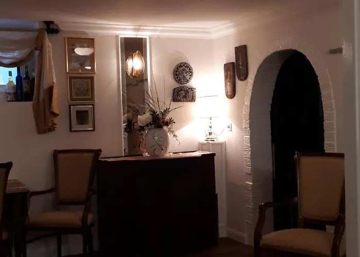 호텔 Sport Manca Garni 라도블리차