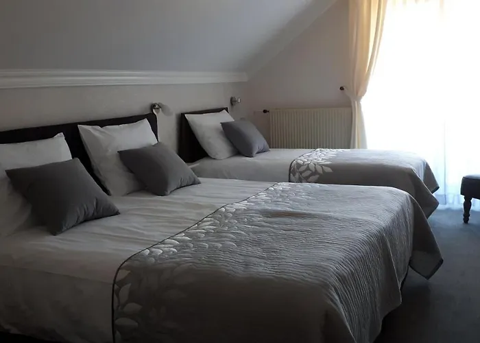 Sport Manca Garni 호텔