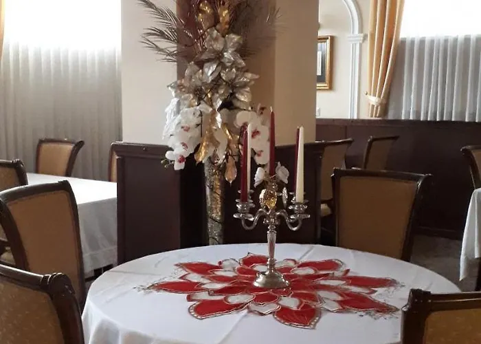 Hotel Sport Manca Garni Radovljica