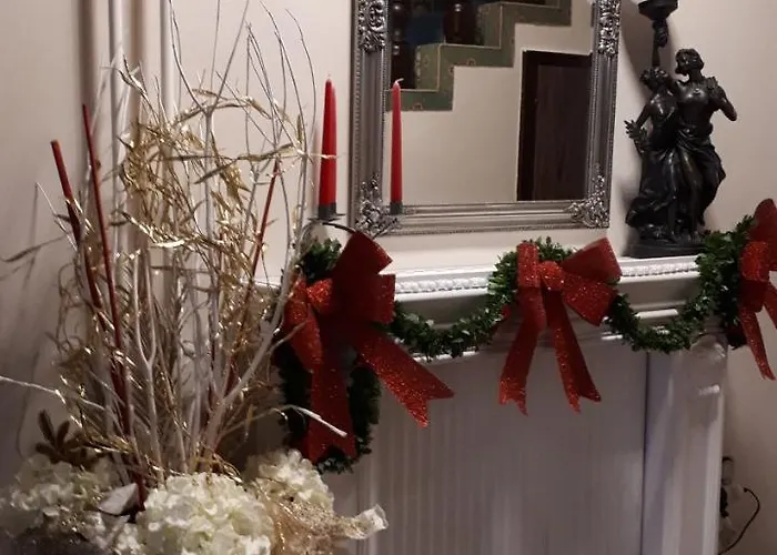 Sport Manca Garni Hotel