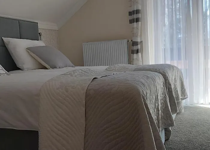 호텔 Sport Manca Garni 라도블리차