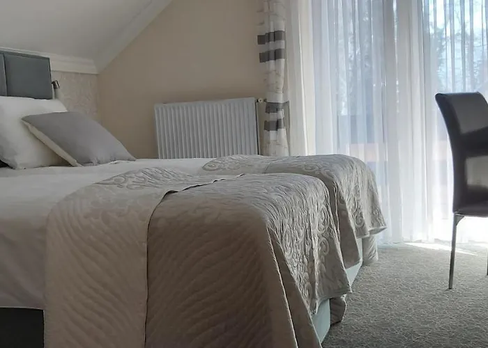 Sport Manca Garni 호텔 라도블리차